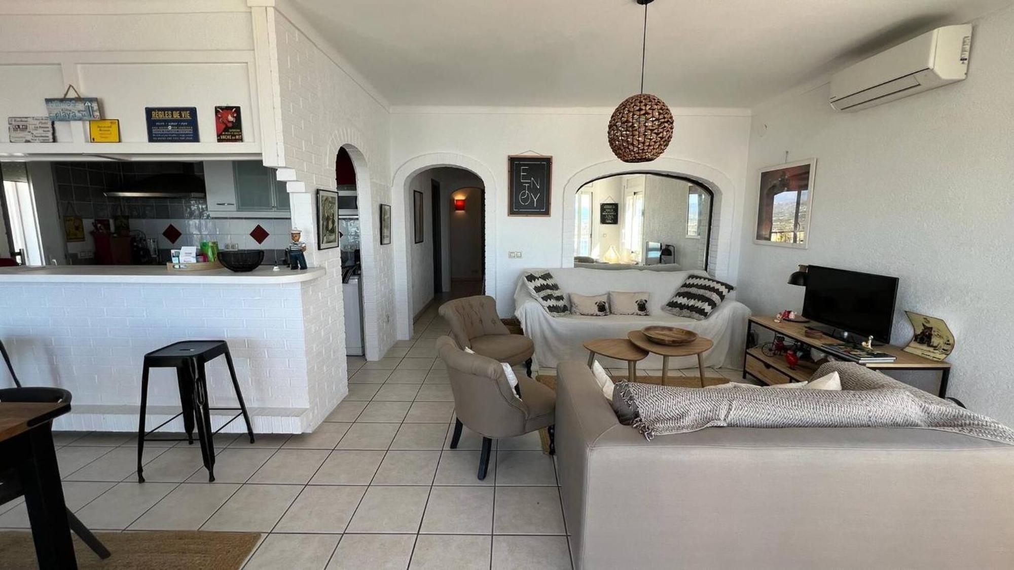 Apartamento Precioso piso con vistas espectaculares del mar Rosas Exterior foto