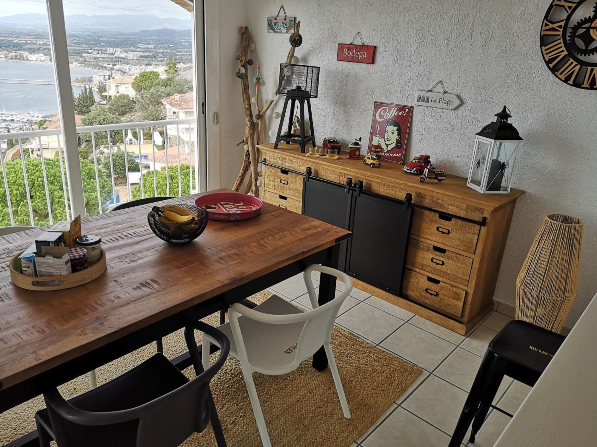 Apartamento Precioso piso con vistas espectaculares del mar Rosas Exterior foto