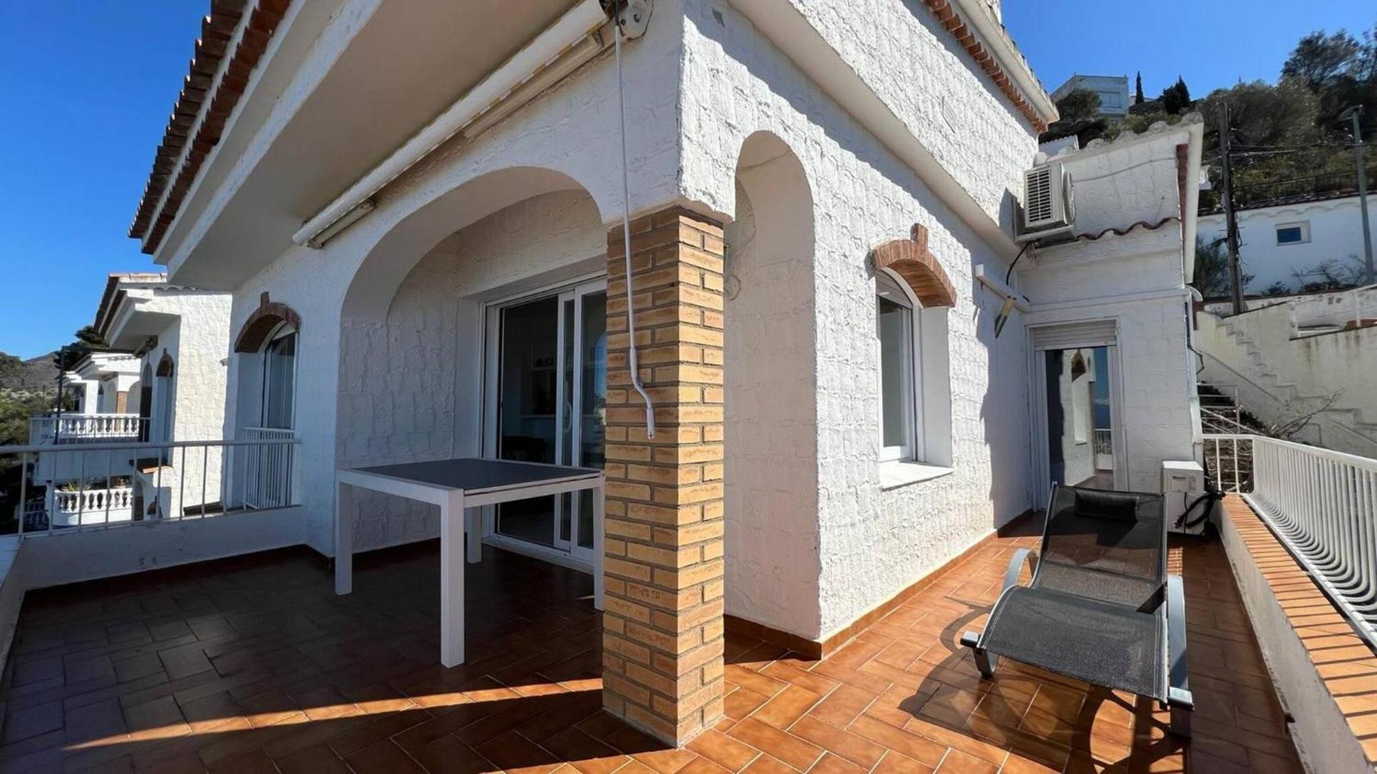 Apartamento Precioso piso con vistas espectaculares del mar Rosas Exterior foto