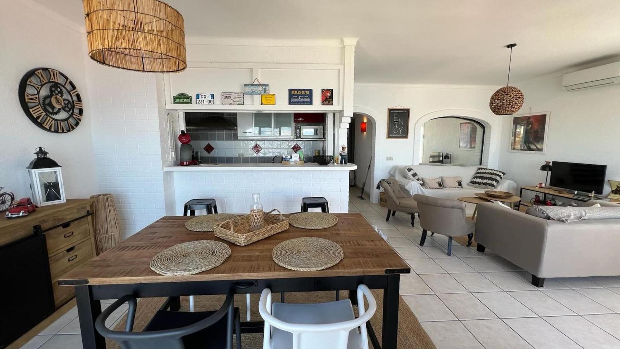 Apartamento Precioso piso con vistas espectaculares del mar Rosas Exterior foto