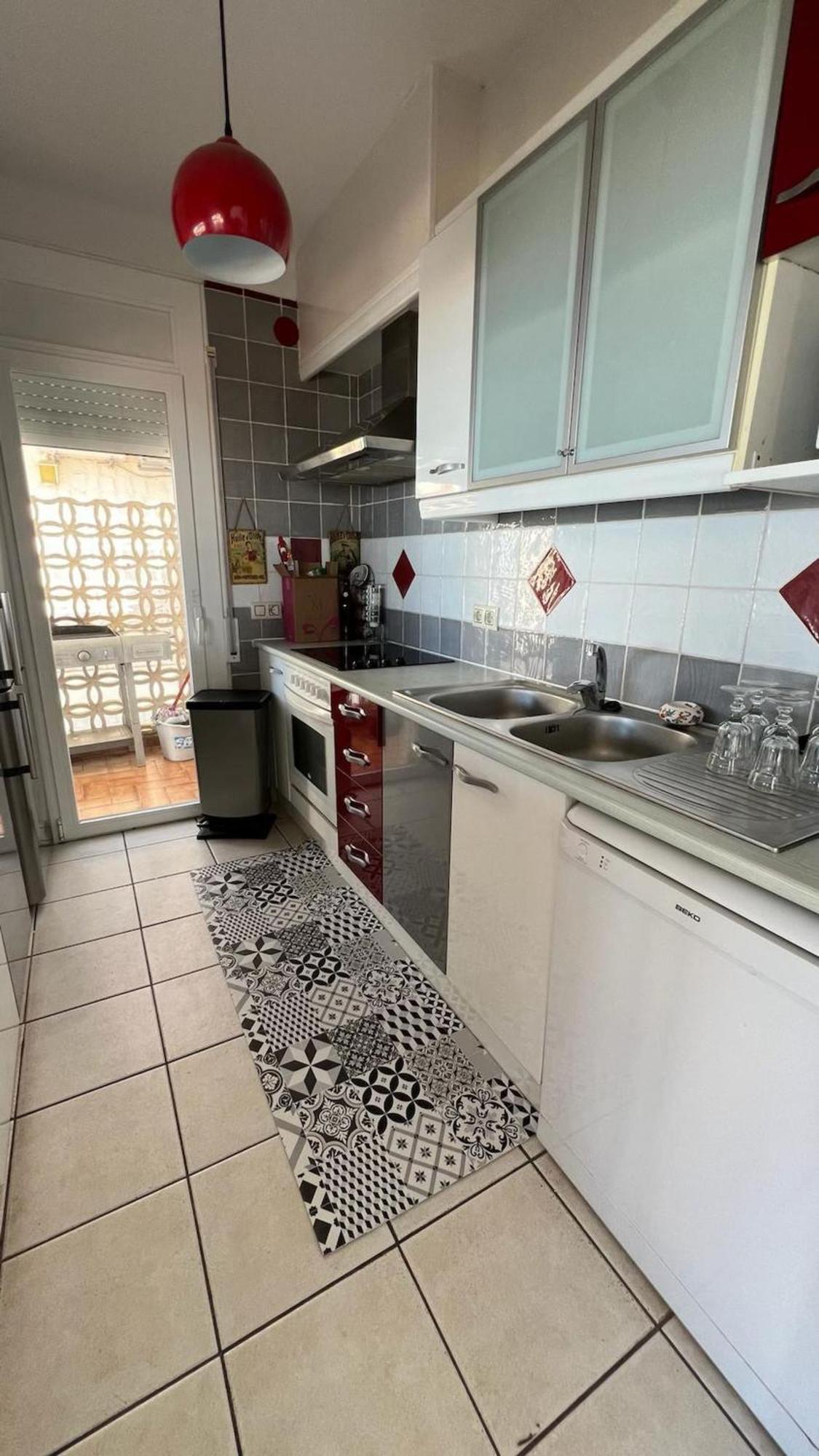 Apartamento Precioso piso con vistas espectaculares del mar Rosas Exterior foto